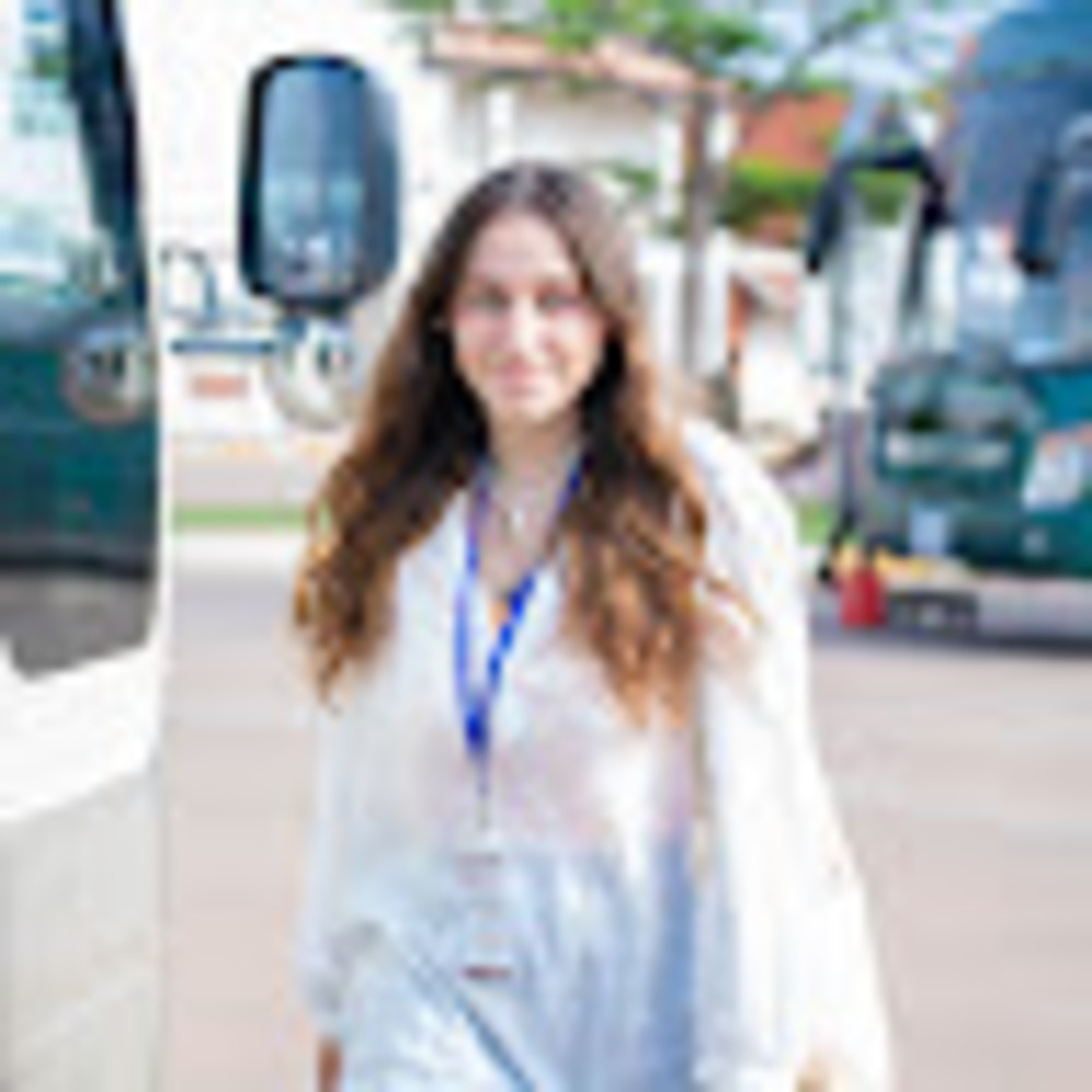 Meet your Posher, Tanya